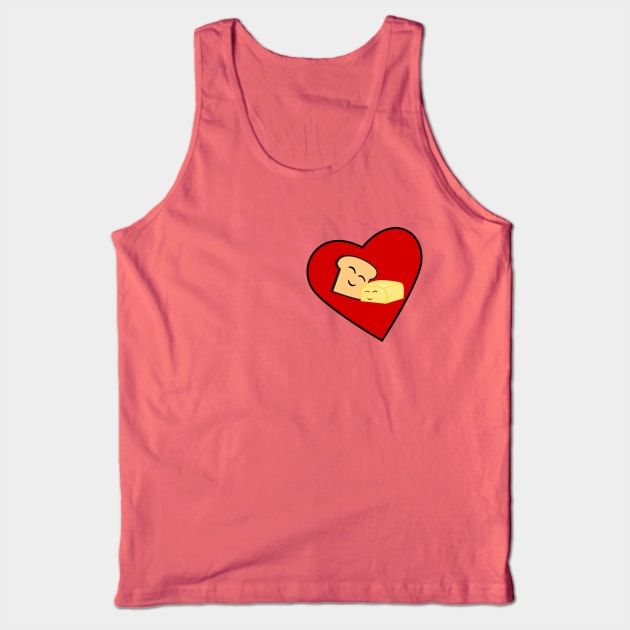 Taste Buddies Tank Top by traditionation